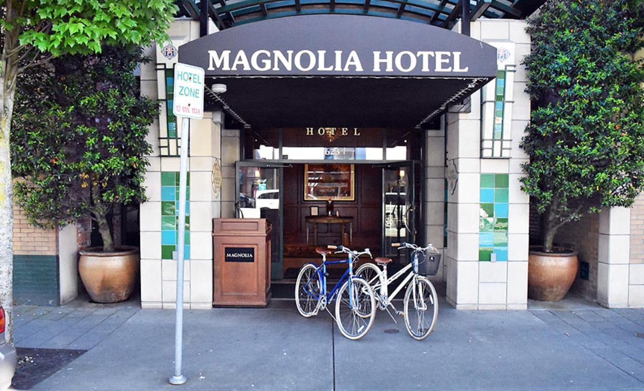 The Magnolia Hotel & Spa Вікторія Екстер'єр фото